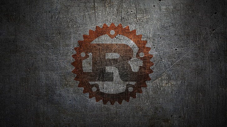 Rust logo